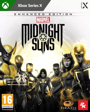 Marvel’s Midnight Suns на Xbox