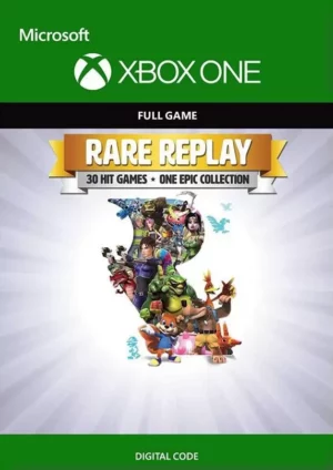 Rare Replay на xbox