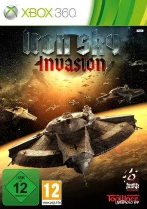 Iron Sky Invasion на xbox