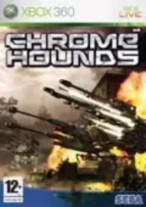 ChromeHounds на xbox
