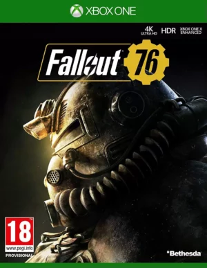 Fallout 76 на xbox