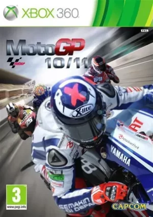 MotoGP 10/11 на xbox