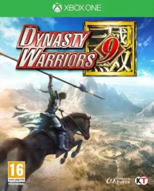 Dynasty Warriors 9 на xbox