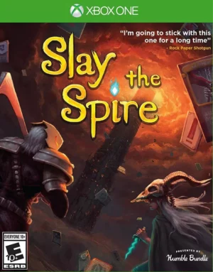 Slay the Spire на xbox