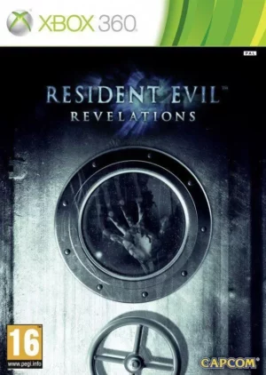 Resident Evil: Revelations на xbox