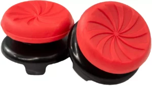 Накладки на стики для геймпада KontrolFreek Inferno Красный