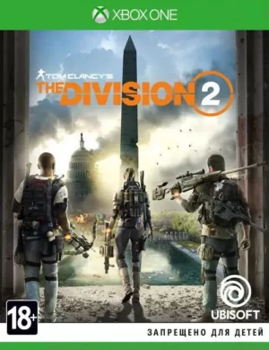Tom Clancy’s The Division 2 на xbox