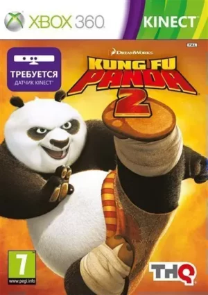 Kung Fu Panda 2 Кунг-фу Панда 2 на xbox