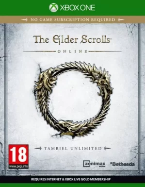 The Elder Scrolls Online: Tamriel Unlimited на xbox