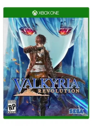 Valkyria Revolution на xbox
