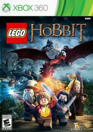 LEGO Хоббит The Hobbit на xbox