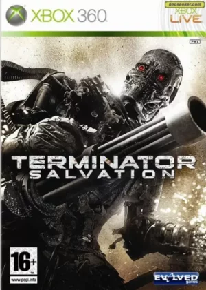 Terminator: Salvation на xbox