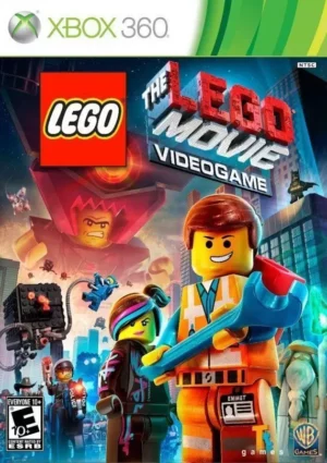 LEGO Movie Video Game на xbox