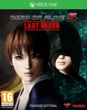 Dead or Alive 5: Last Round на xbox