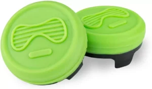 Накладки на стики для геймпада KontrolFreek ICONX 34 Thumbsticks Салатовый