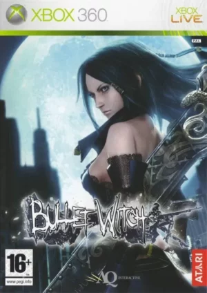 Bullet Witch на xbox