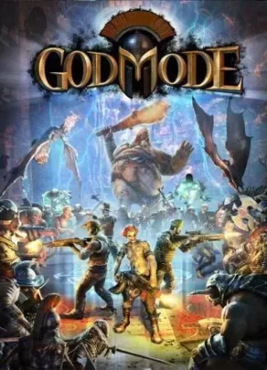 God Mode на xbox