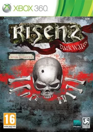 Risen 2 Темные воды Dark Waters на xbox