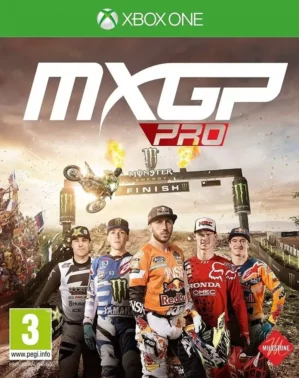 MXGP Pro на xbox