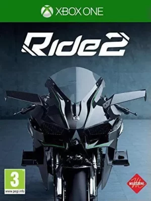 Ride 2 на xbox