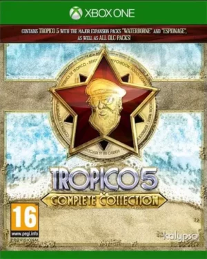 Тропико 5 Tropico 5 Complete Collection на xbox