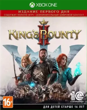 King’s Bounty 2 II на xbox