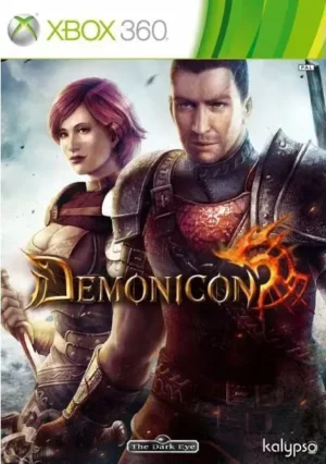 The Dark Eye: Demonicon на xbox