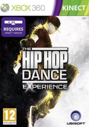 The Hip Hop Dance Experience на xbox