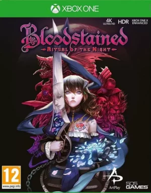 Bloodstained: Ritual of the Night на xbox
