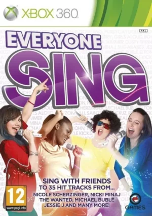 Everyone Sing на xbox