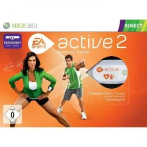 EA Sports Active 2 Personal Trainer на xbox