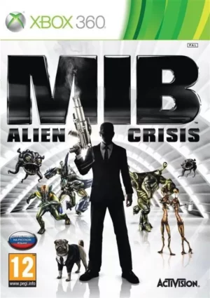 Men in Black: Alien Crisis Люди в черном на xbox