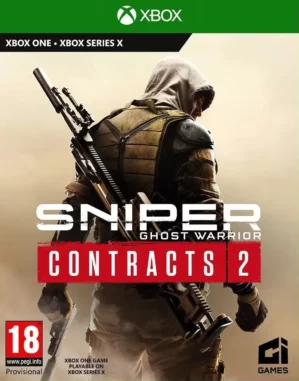 Снайпер Воин-Призрак Контракт 2 Sniper: Ghost Warrior Contracts 2 на xbox