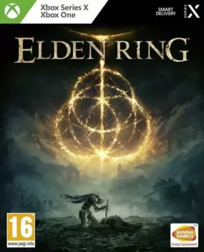 Elden Ring на xbox