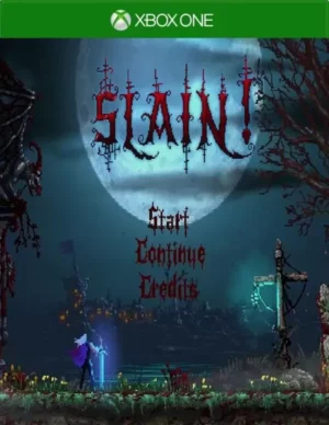 Slain : Back from Hell на xbox