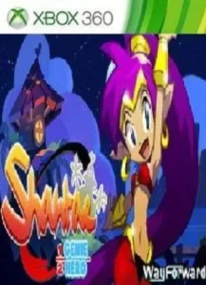 Shantae: Half-Genie Hero на xbox