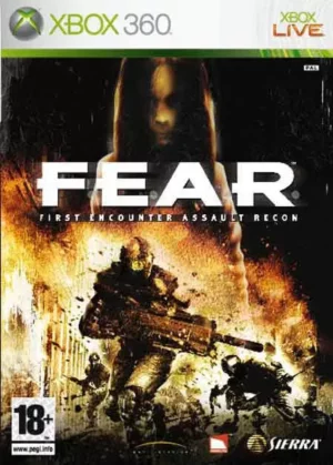 F.E.A.R. First Encounter Assault Recon на xbox