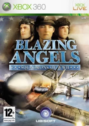 Blazing Angels: Squadrons of WWII на xbox