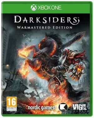 Darksiders: Warmastered Edition на xbox