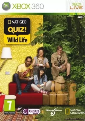 NatGeo Quiz! Wild Life на xbox