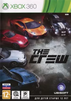 The Crew на xbox