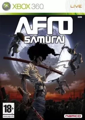 Afro Samurai на xbox