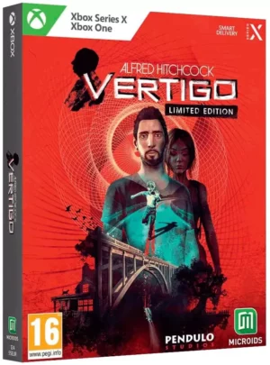 Alfred Hitchcock: Vertigo — на xbox