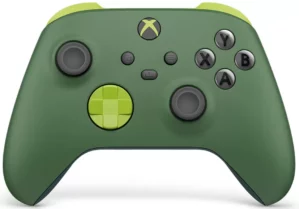 Геймпад беспроводной Microsoft Xbox Wireless Controller Remix Special Edition + USB-C кабель + аккумулятор