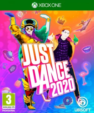 Just Dance 2020 на xbox