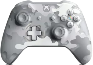 Геймпад беспроводной Microsoft S/X Wireless Controller Arctic Camo Арктический Камуфляж