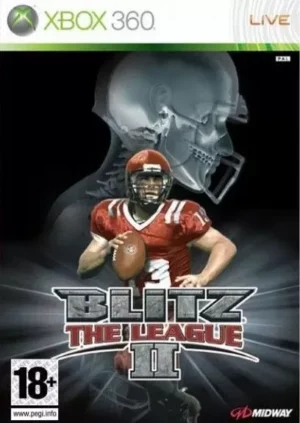 Blitz: The League 2 II на xbox