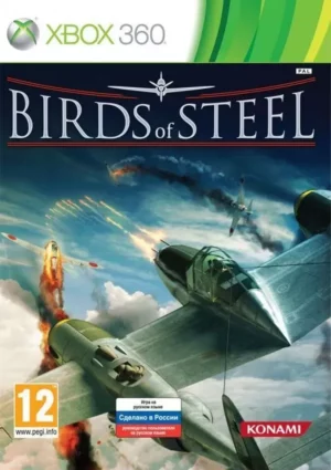 Birds of Steel на xbox