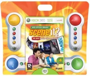 Scene It? Box Office Smash на xbox