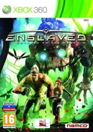 Enslaved: Odyssey to the West на xbox
